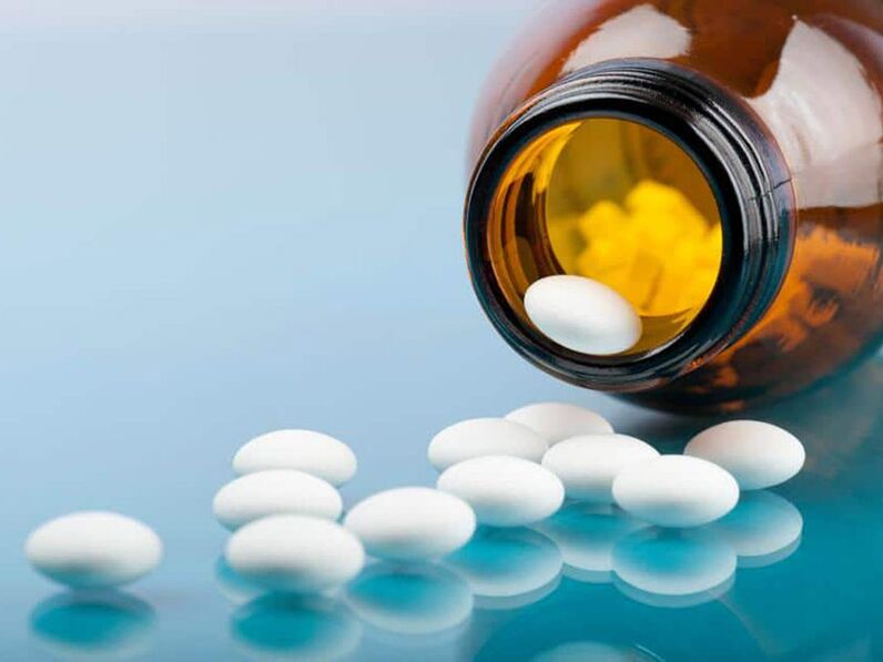 tableta për dhimbjet e shpinës